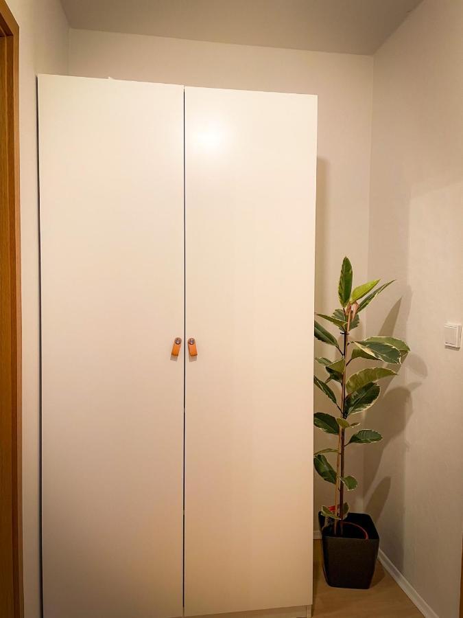 Schoenes Apartment Mit Terrasse Würzburg Exterior foto